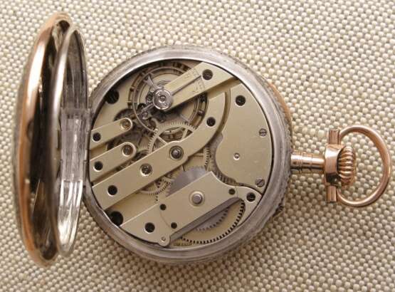 карманные часы "J. POURRAT & FILS": - фото 5