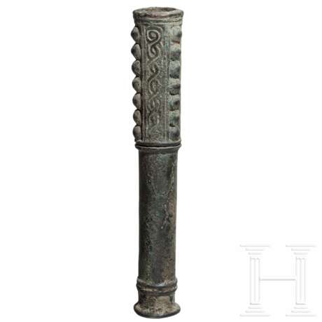 Keulenkopf, Luristan, Frühe Bronzezeit, 3. Jahrtausend vor Christus - Foto 2