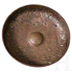 Bronzephiale, phönizisch, 8. - 6. Jahrhundert vor Christus