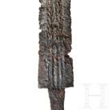 Museales Schwert vom Typ Lauriacum-Hromovka mit militärischen Insignien, römisch, spätes 2. - 1. Hälfte 3. Jahrhundert - фото 7