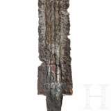 Museales Schwert vom Typ Lauriacum-Hromovka mit militärischen Insignien, römisch, spätes 2. - 1. Hälfte 3. Jahrhundert - photo 8