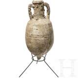 Weinamphore des Typs Dressel 6A, römisch, 1. Jahrhundert vor Christus - 1. Jahrhundert n. Chr. - photo 1