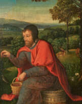 Saint Francis with Animals