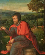 Joachim Patinir. Saint Francis with Animals