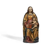 Southern German. Mary with the Christ Child - Foto 1