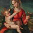 Madonna with Child - Архив аукционов