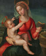 Davide Ghirlandaio (1452 - 1525). Madonna with Child
