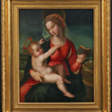 Ridolfo del Ghirlandaio. Madonna with Child - фото 2