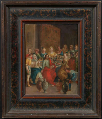 Frans II. Francken. The Wedding at Cana - фото 2