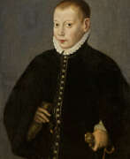 Софонисба Ангвиссола (1532-1625). Portrait of a Child