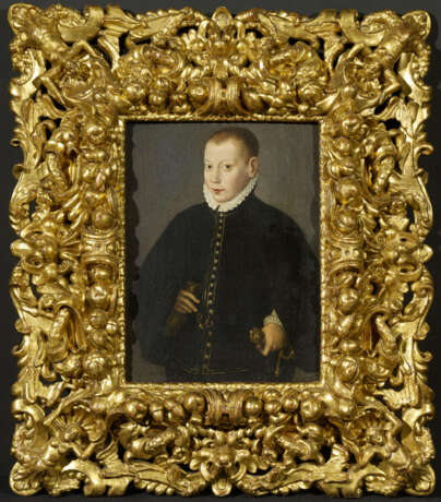 Sofonisba Anguissola. Portrait of a Child - photo 2