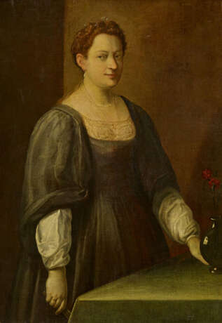 Florentine School. Portrait of a Lady - фото 1