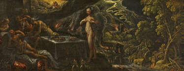 Allegory of Sin and Redemption