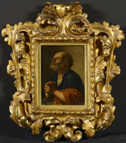 Carlo Saraceni. St. Peter as Penitent - фото 2