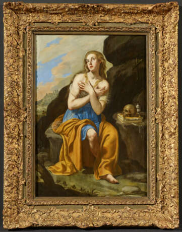Artemisia Gentileschi. Saint Mary Magdalene - photo 2