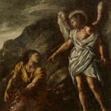 Giovanni Battista Caracciolo. Tobias and the Angel - фото 1