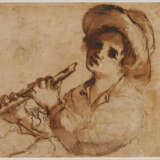 Bolognese School. Shepherd with Flute - photo 2
