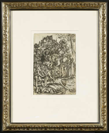 Lucas Cranach the Elder. The Martyrdom of Saint Erasmus - фото 2