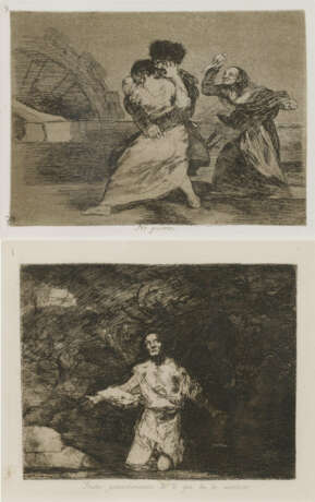 Francisco José de Goya y Lucientes. Desastres de la Guerra - фото 1