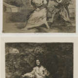 Francisco José de Goya y Lucientes. Desastres de la Guerra - photo 1