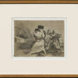 Francisco José de Goya y Lucientes. Desastres de la Guerra - photo 6