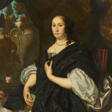 Portrait of Catharina van der Voort - Архив аукционов