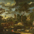 Allegory of the Month of September - Auction prices