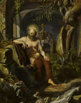 Saint Jerome as Penitent