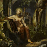 Matthys Naiveu. Saint Jerome as Penitent - Foto 1