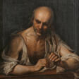 Portrait of a Hermit (?) - Auktionsarchiv
