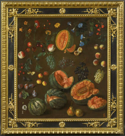 Florentine School. Repertoire of Fruits and Flowers - photo 1