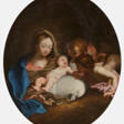 Madonna with the Child and Three Angels - Archives des enchères