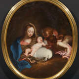 Carlo Maratta. Madonna with the Child and Three Angels - Foto 2