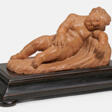 Sleeping Putto - Auction archive