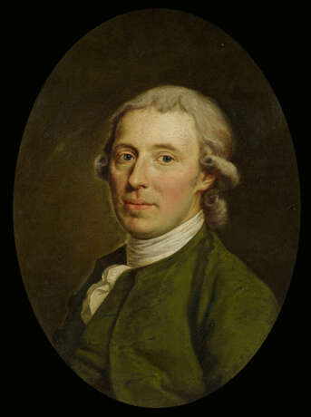 Joseph Friedrich August Darbes. Two Portaits of the Riga-Based Merchant James Pierson of Balmadis and his Wife Engel Maria von Trompowski - фото 5