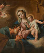 Giambattista Pittoni. The Holy Family