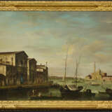 Apollonio Domenichini. View of the della Giudecca Canal and San Giorgio Maggiore in Venice - Foto 2