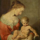 Januarius Zick. Virgin Mary with the Child - Foto 1