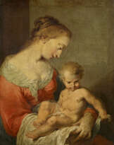 Virgin Mary with the Child