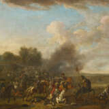 Francesco Casanova. Cavalry Battle - photo 1