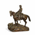 Mounted Soldier with Rifle - Auction prices