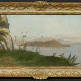Gustav Schönleber. Landscape Study of Capri - photo 2