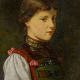 Hubert Salentin. Black Forest Girl - фото 1