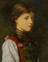 Black Forest Girl