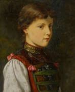 Hubert Salentin. Black Forest Girl