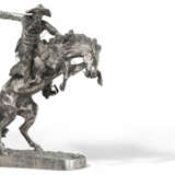 Frederic Remington. The Bronco Buster - фото 1