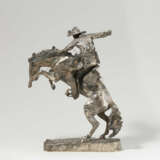 Frederic Remington. The Bronco Buster - фото 3
