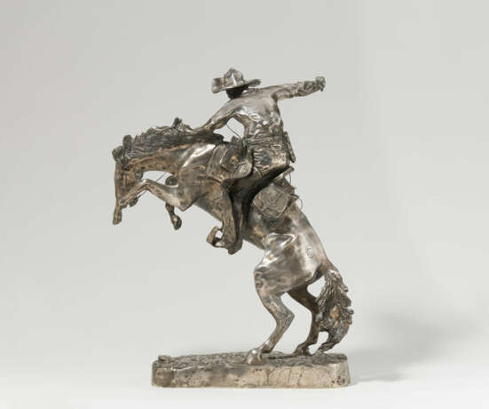 Frederic Remington. The Bronco Buster - фото 3