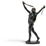 Adolf Brütt. Female Sword Dancer - Foto 1