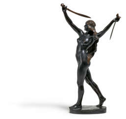 Female Sword Dancer